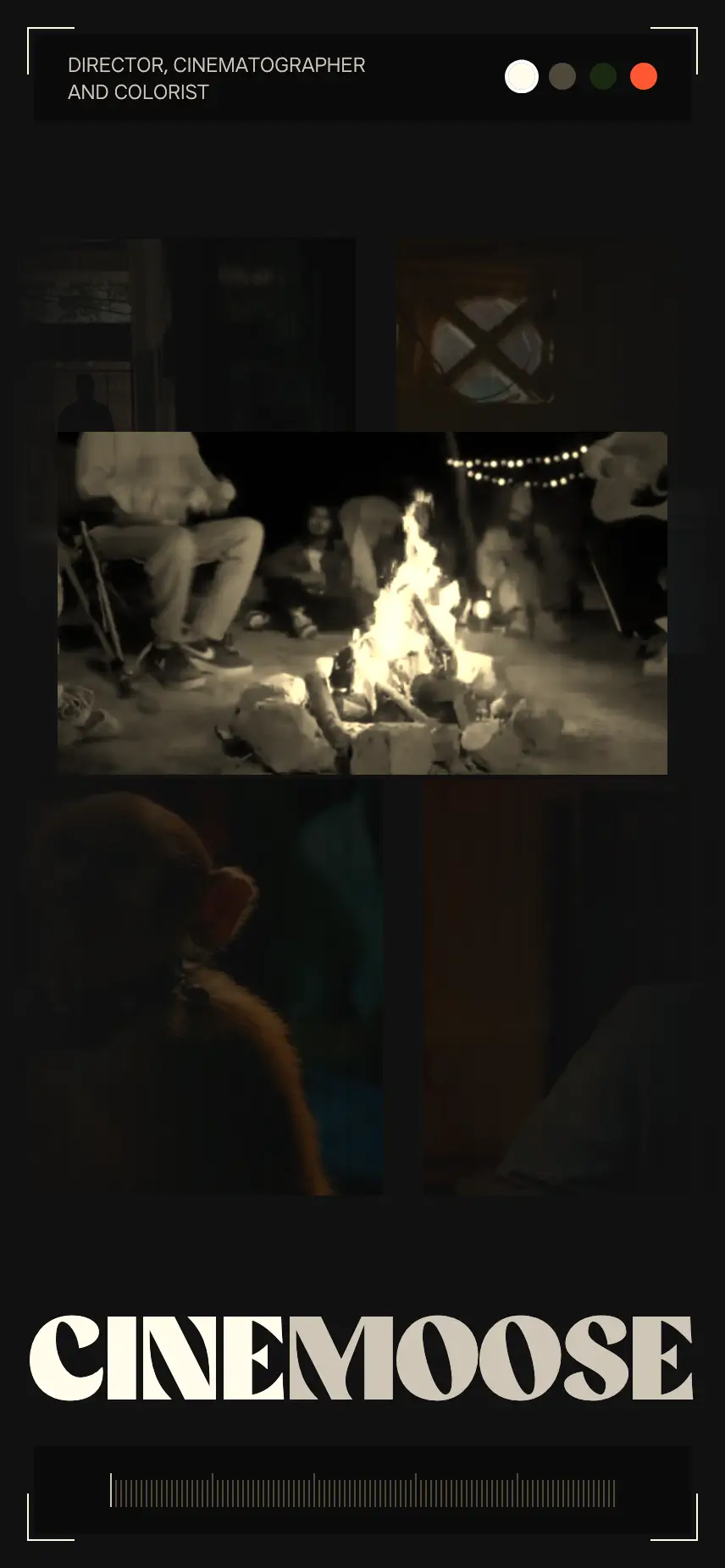 Cinemoose Responsive View