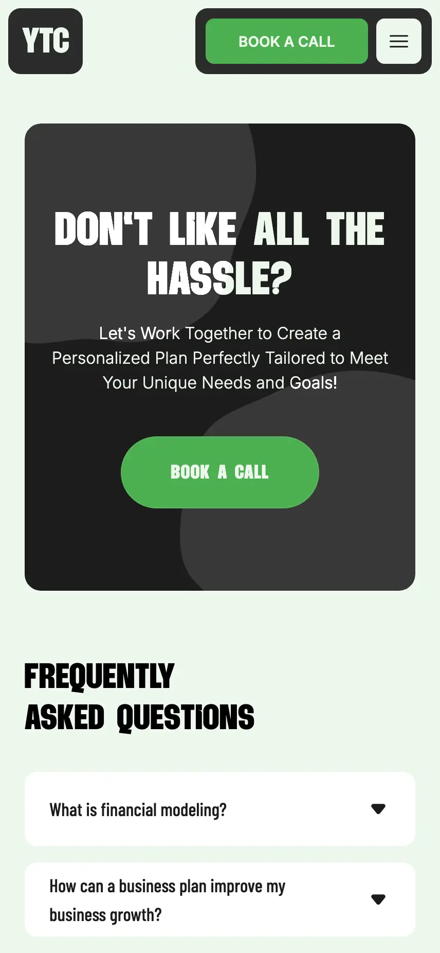 YT Consultancy Responsive View