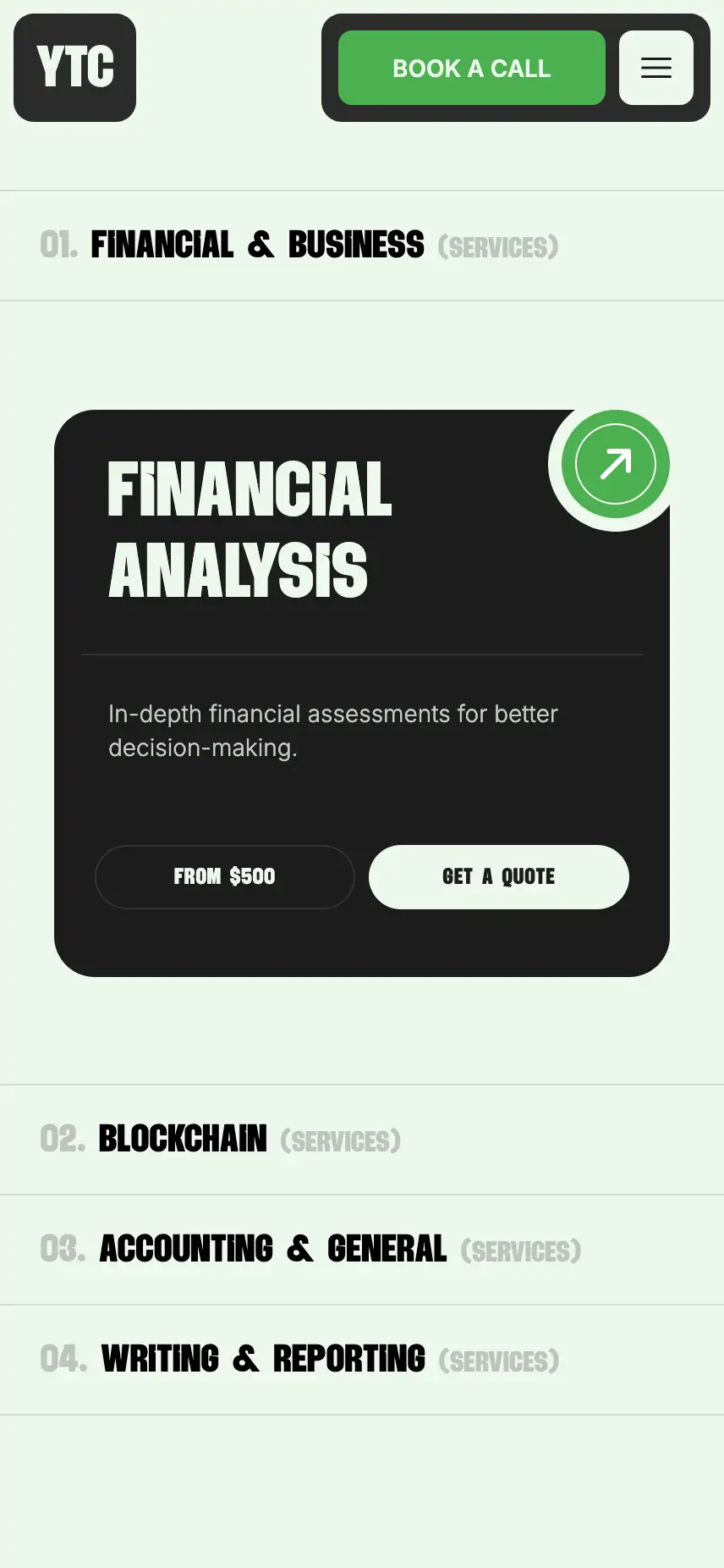 YT Consultancy Responsive View