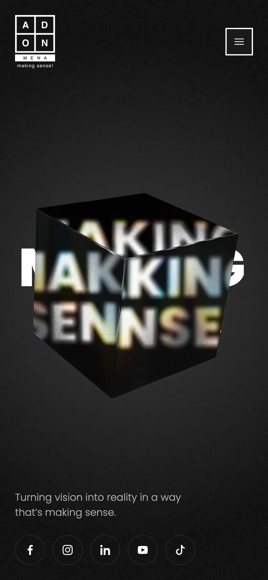 ADON Mena Responsive View