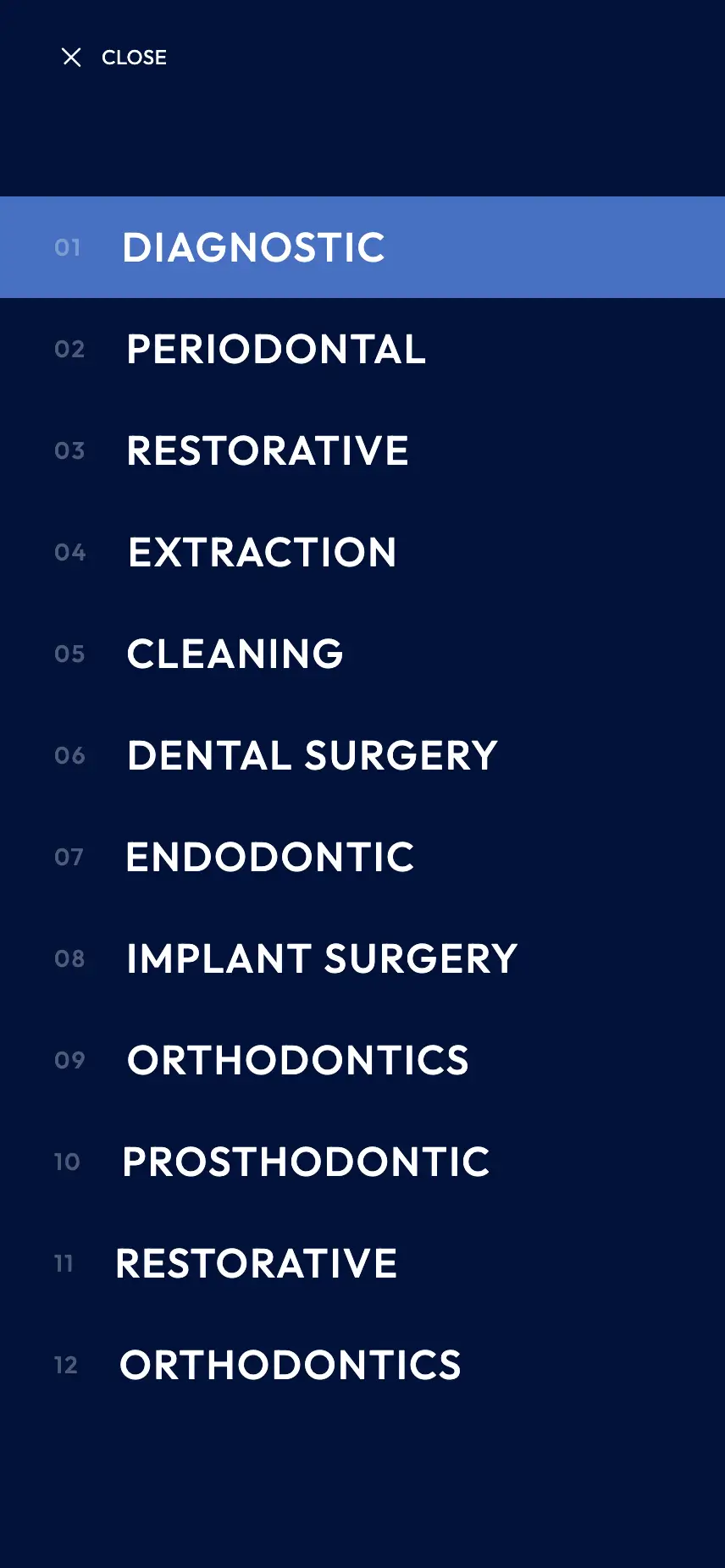 OrGrade Surgical Responsive View