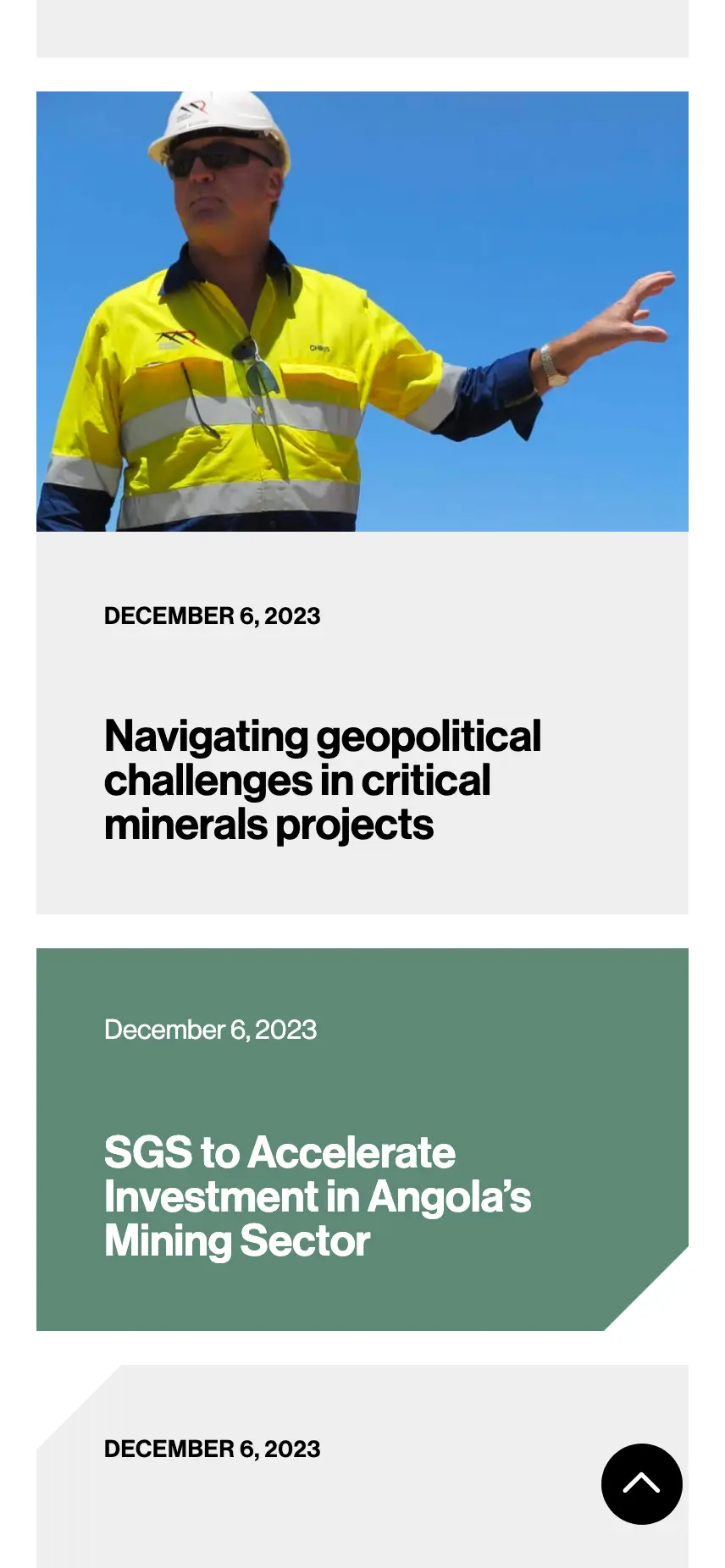 Gulaid Holdings Responsive View