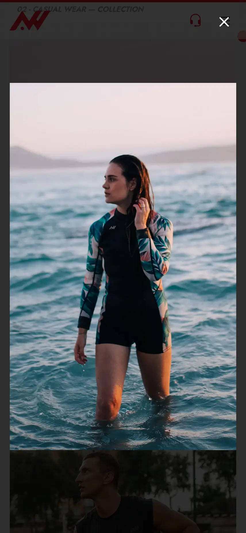 Athleze Wears Responsive View